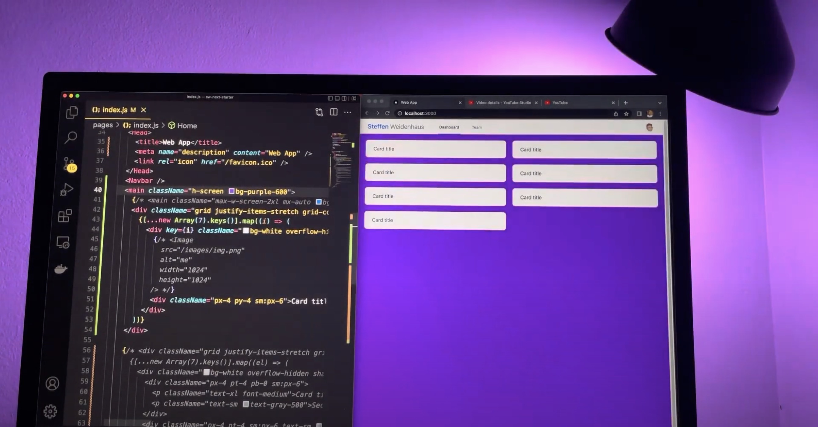 Immersive Web Dev